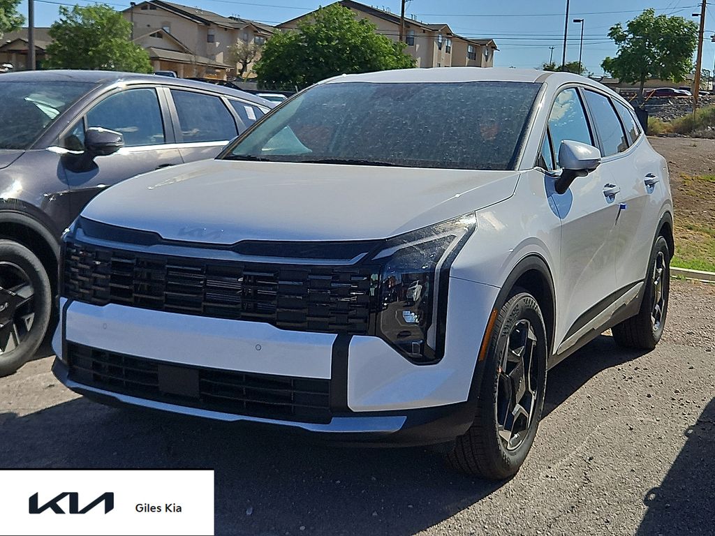 2026 Kia Sportage SUV 
