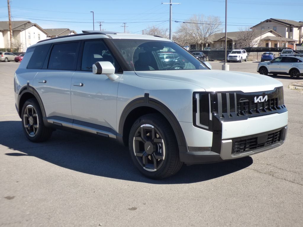New 2027 Kia Telluride EX SUV