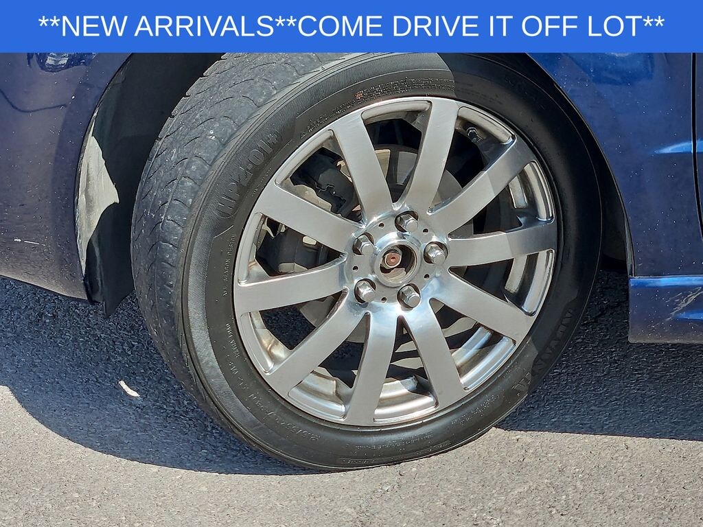 Used 2008 Suzuki SX4 Sport Sedan