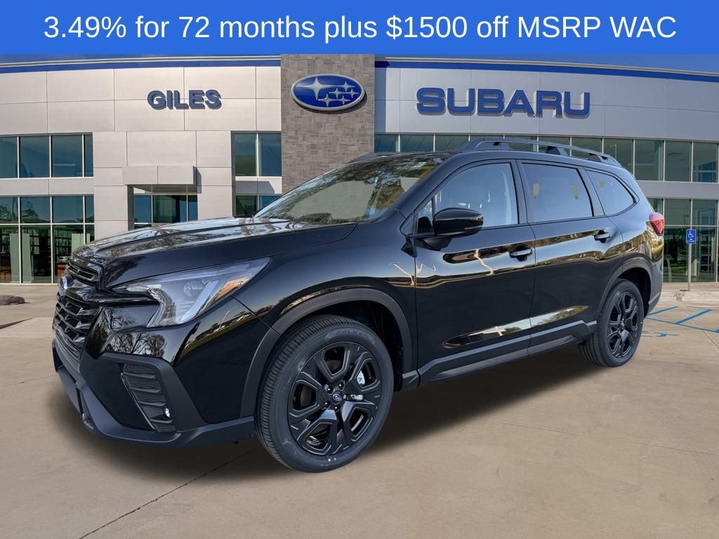 New 2026 Subaru Ascent Onyx Edition Touring SUV