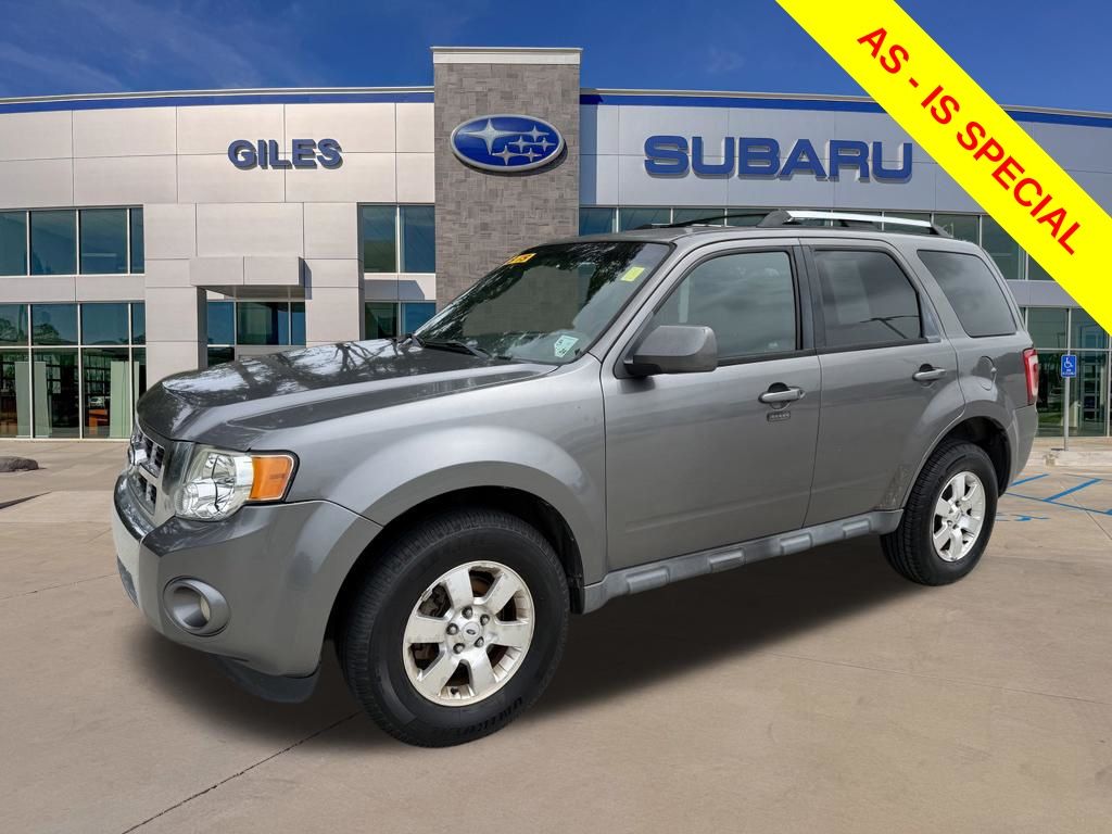 2012 Ford Escape