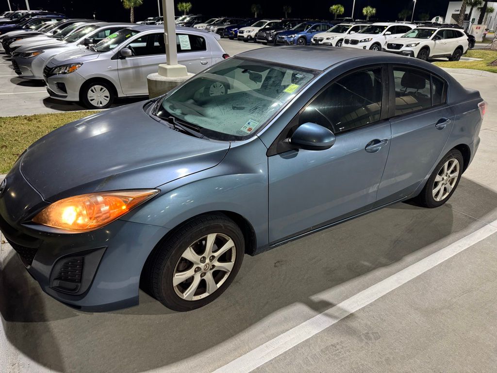 2011 Mazda MAZDA3 i Touring's photo