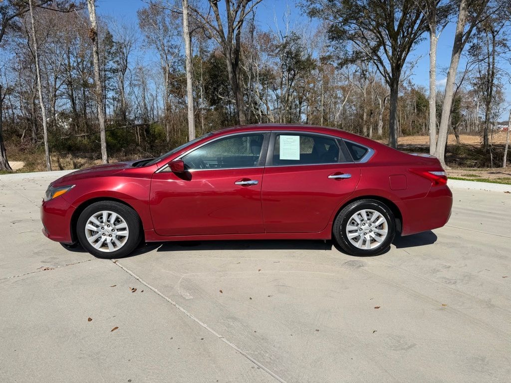 Used 2017 Nissan Altima 2.5 S Sedan
