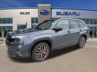 2026 Subaru Forester Sport Hybrid SUV