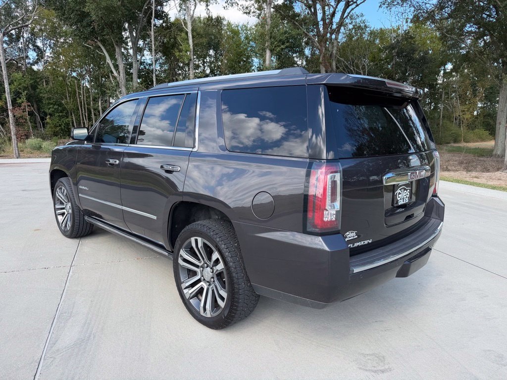 Used 2018 GMC Yukon Denali SUV