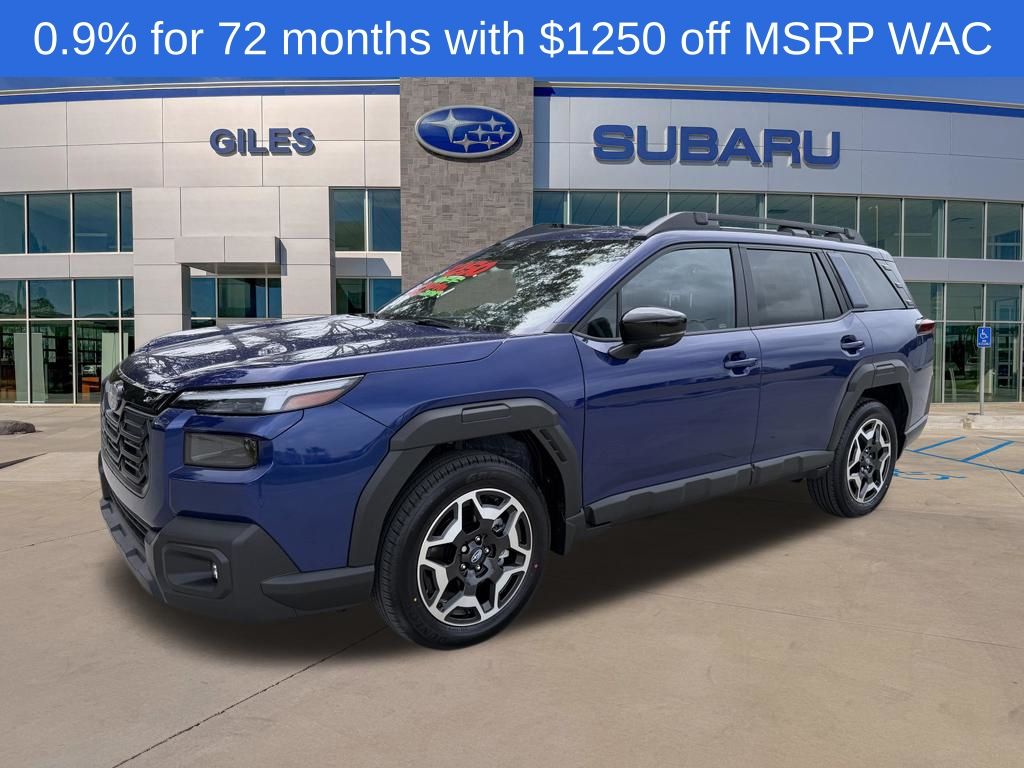 2026 Subaru Outback Touring