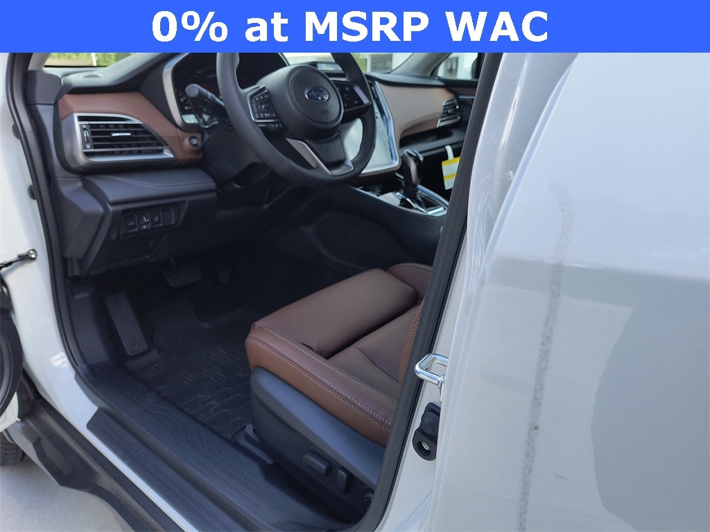 New 2025 Subaru Outback Touring SUV