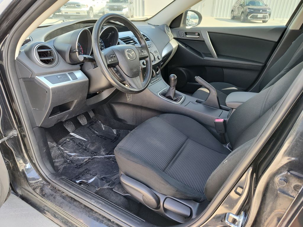 Used 2013 Mazda MAZDA3 i Sport with VIN JM1BL1U70D1764847 for sale in Lafayette, LA