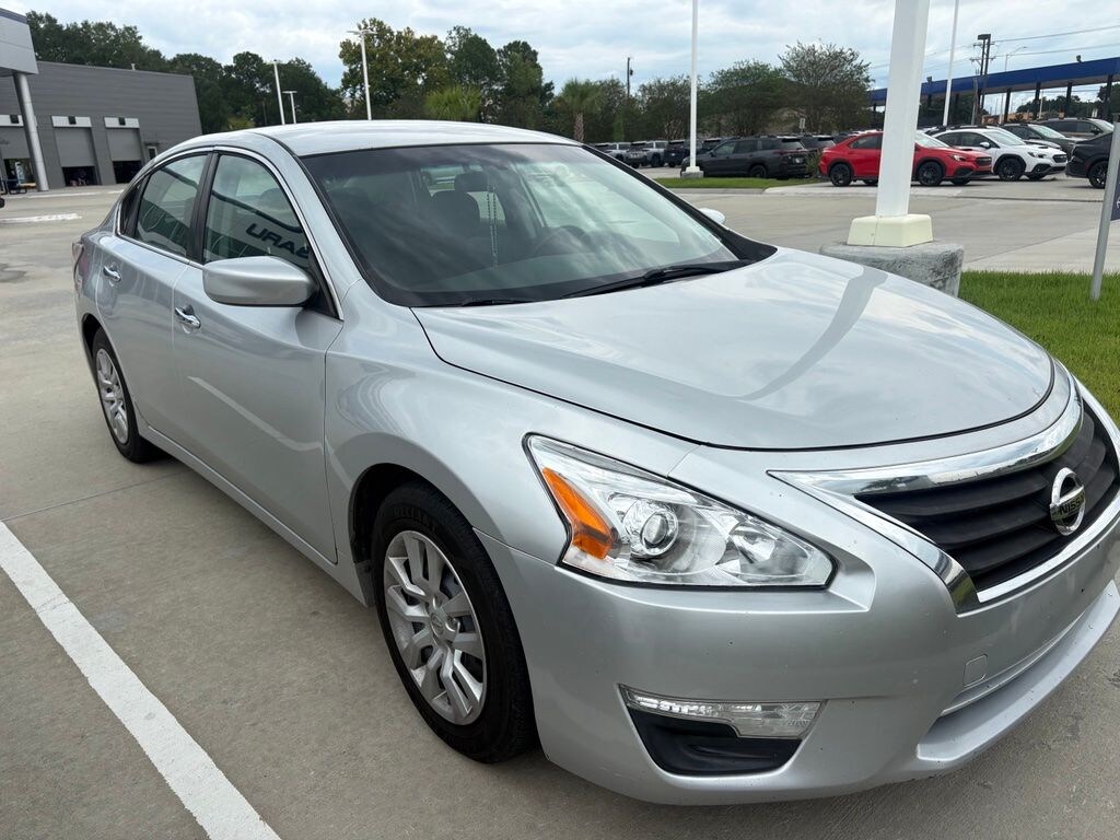 Used 2014 Nissan Altima 2.5 S Sedan