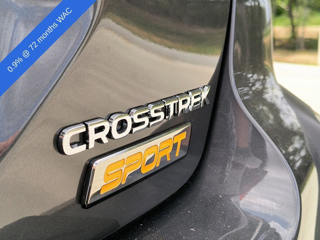 Certified 2025 Subaru Crosstrek Sport SUV