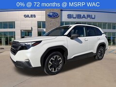 2026 Subaru Forester Premium SUV