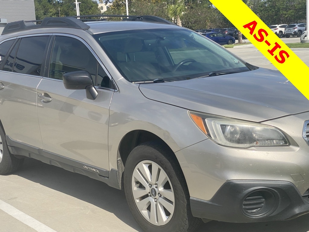 Used 2017 Subaru Outback 2.5i SUV