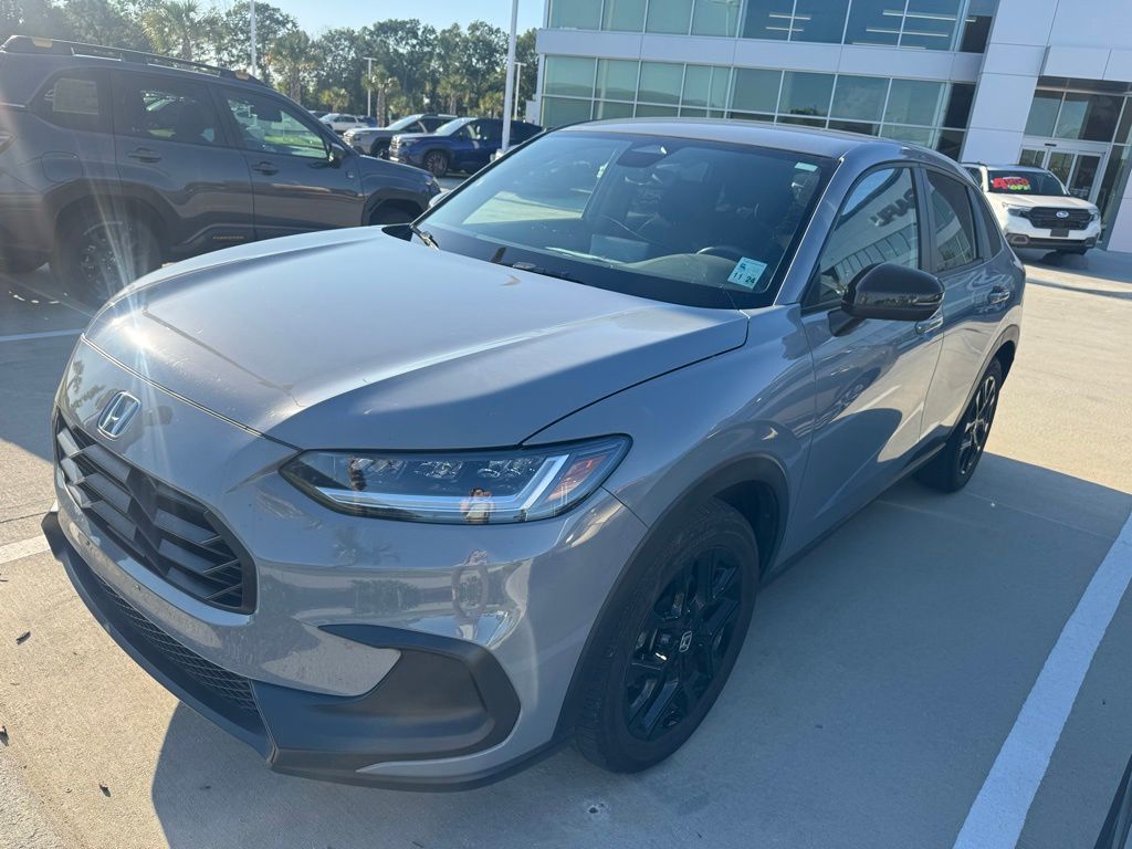 2023 Honda HR-V Sport AWD's photo
