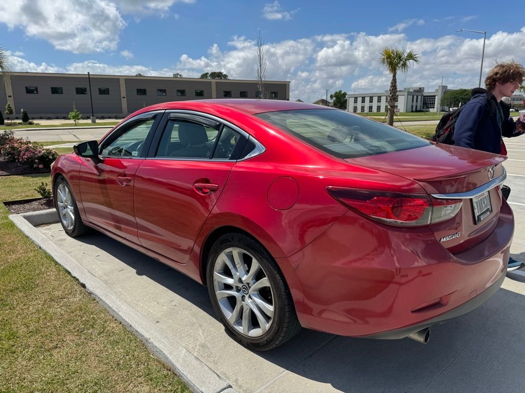 Used 2014 Mazda Mazda6 i Touring Sedan