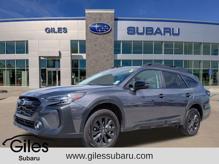 2025 Subaru Outback Onyx Edition XT SUV