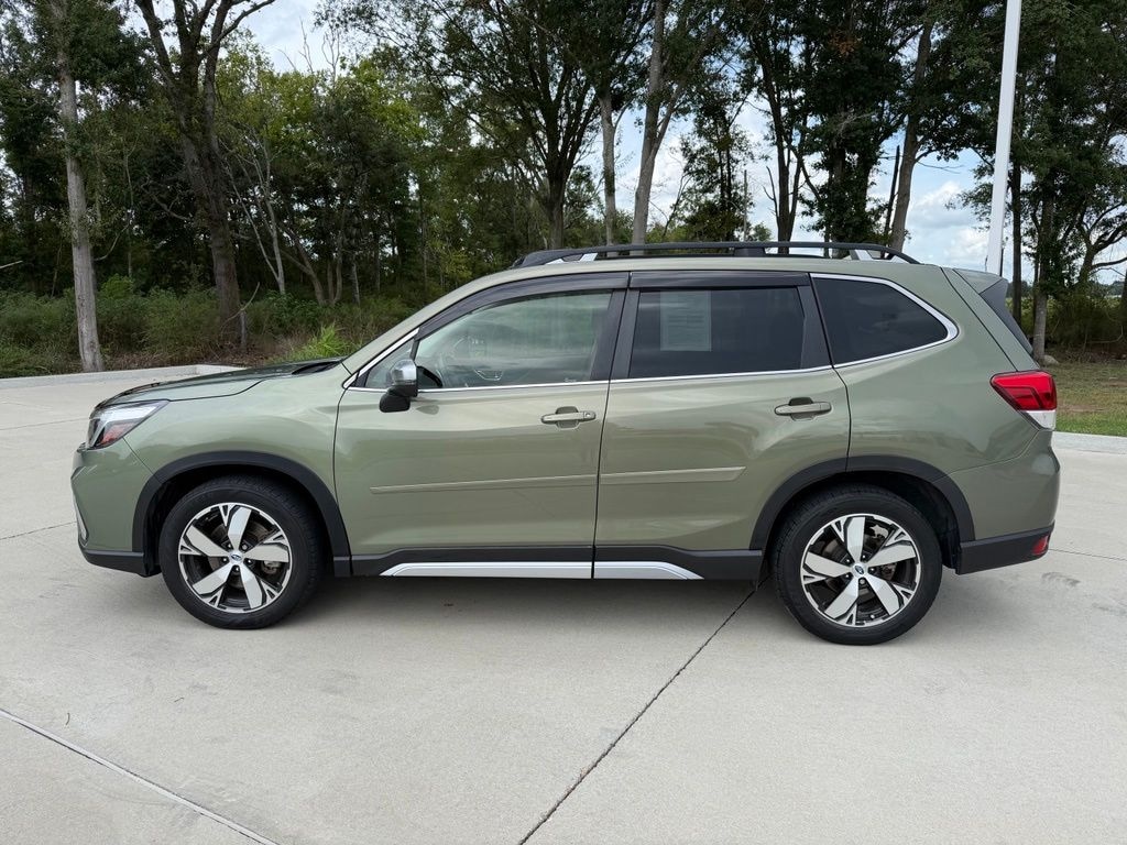 Used 2021 Subaru Forester Touring SUV
