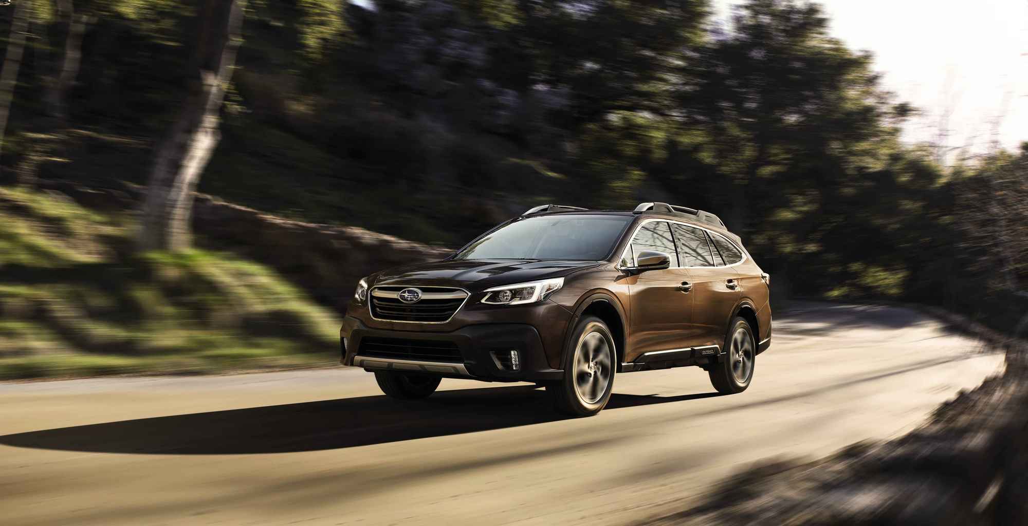 2021 subaru outback