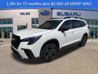 2026 Subaru Ascent Onyx Edition Touring SUV