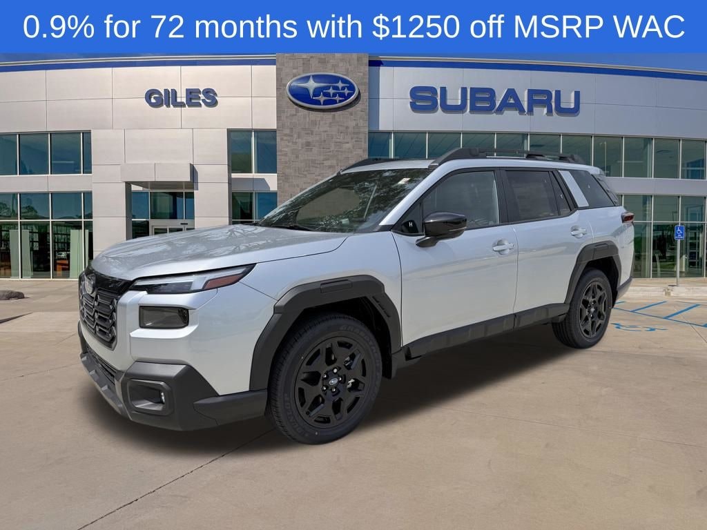 New 2026 Subaru Outback Limited SUV