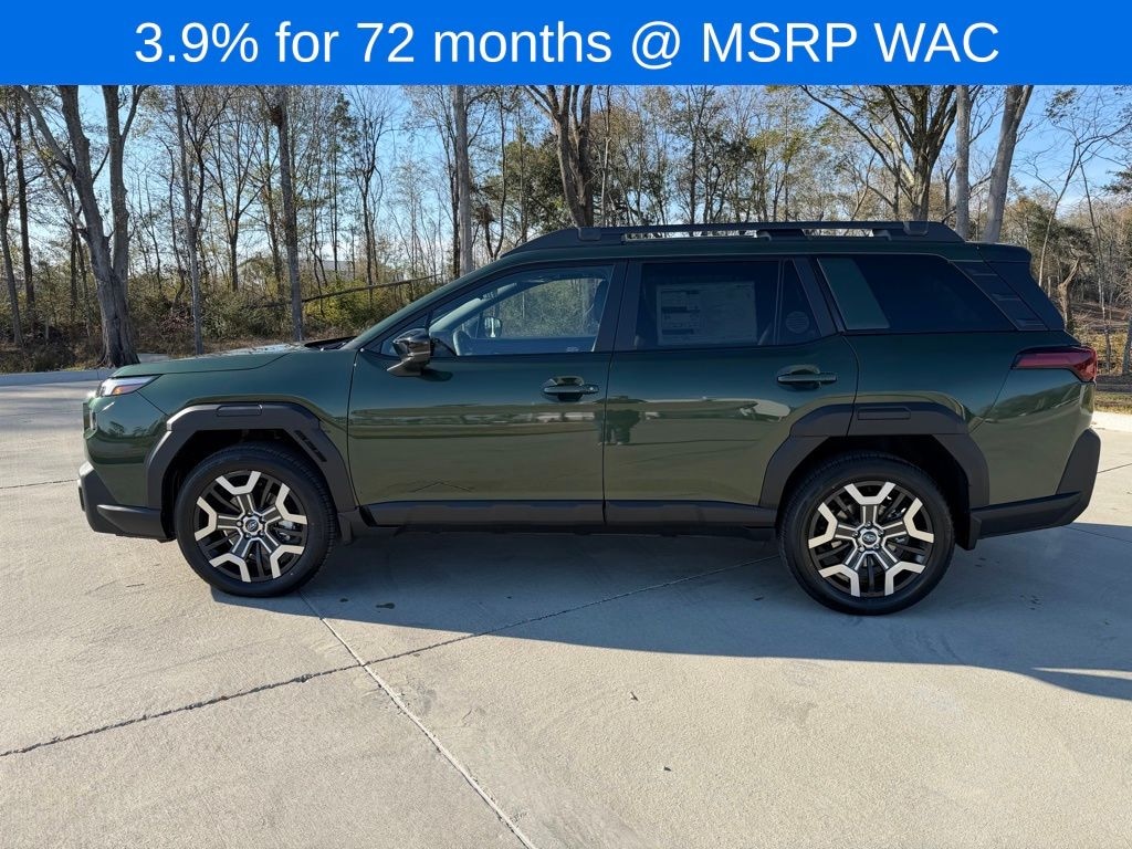 New 2026 Subaru Outback Touring XT SUV