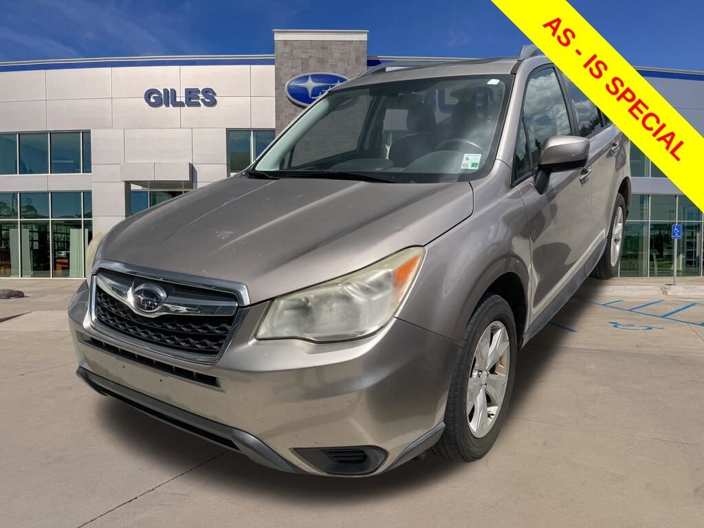 Used 2014 Subaru Forester 2.5i Premium SUV