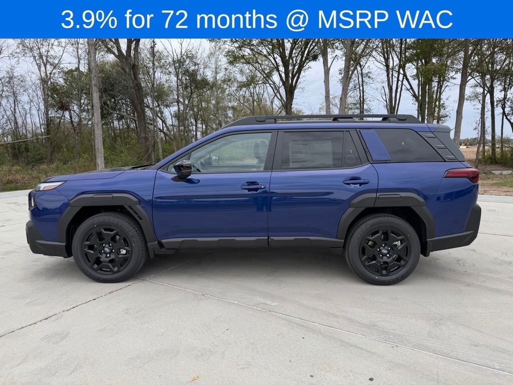 New 2026 Subaru Outback Limited SUV