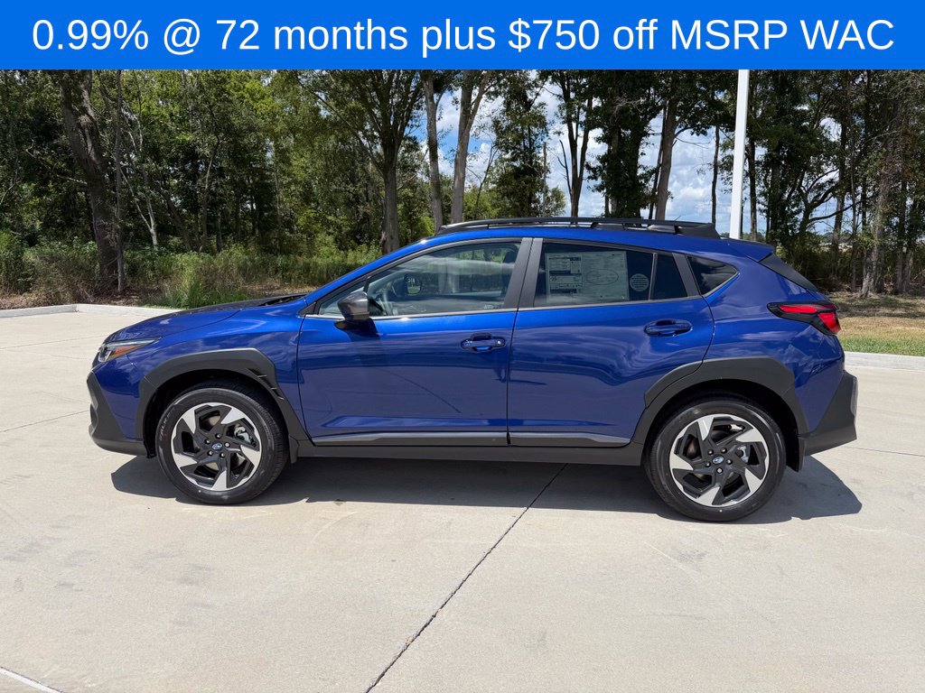 New 2026 Subaru Crosstrek Limited SUV