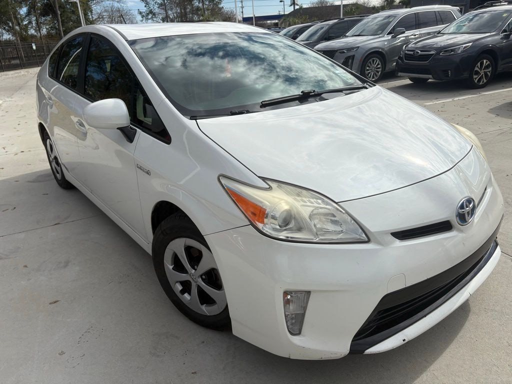 Used 2013 Toyota Prius Two Hatchback