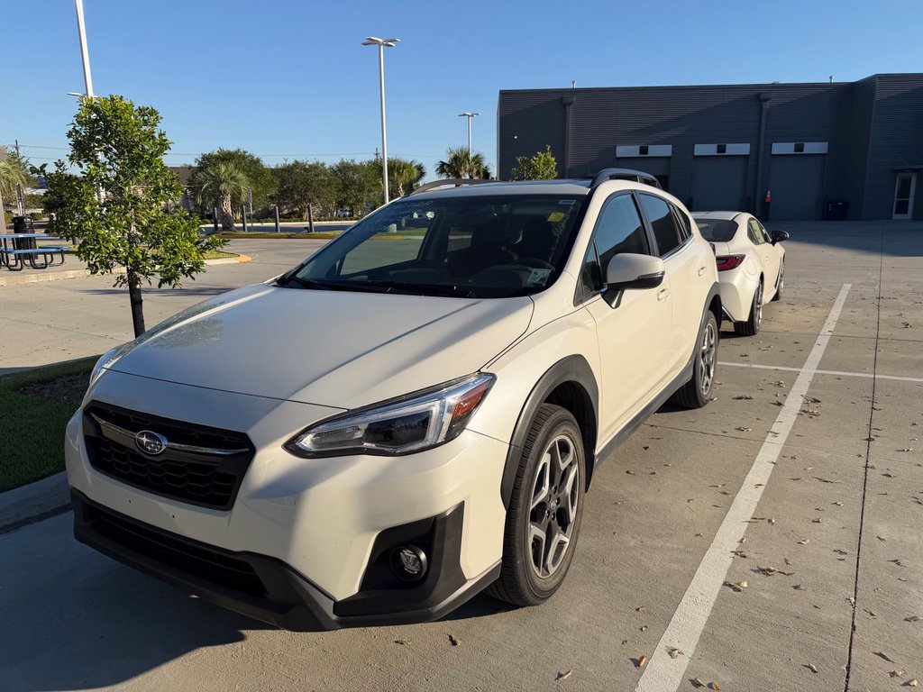  Subaru Crosstrek
