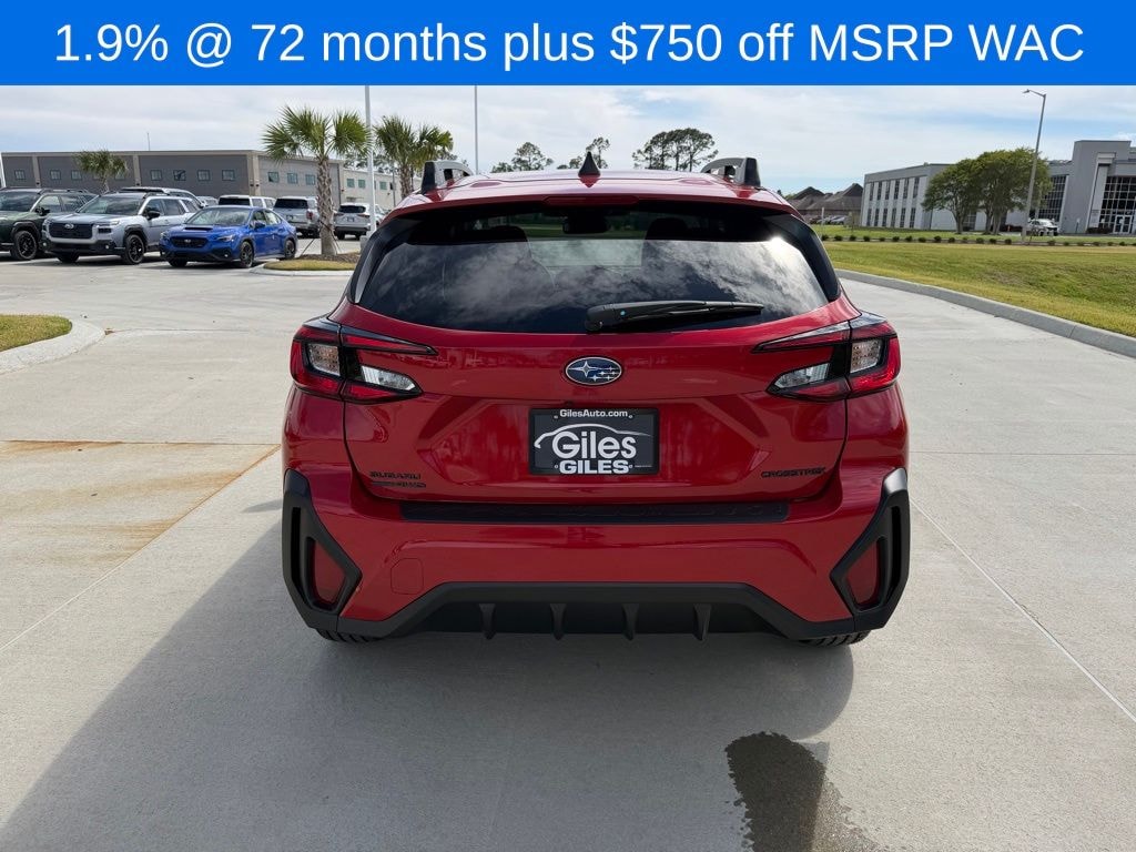 New 2026 Subaru Crosstrek Premium SUV