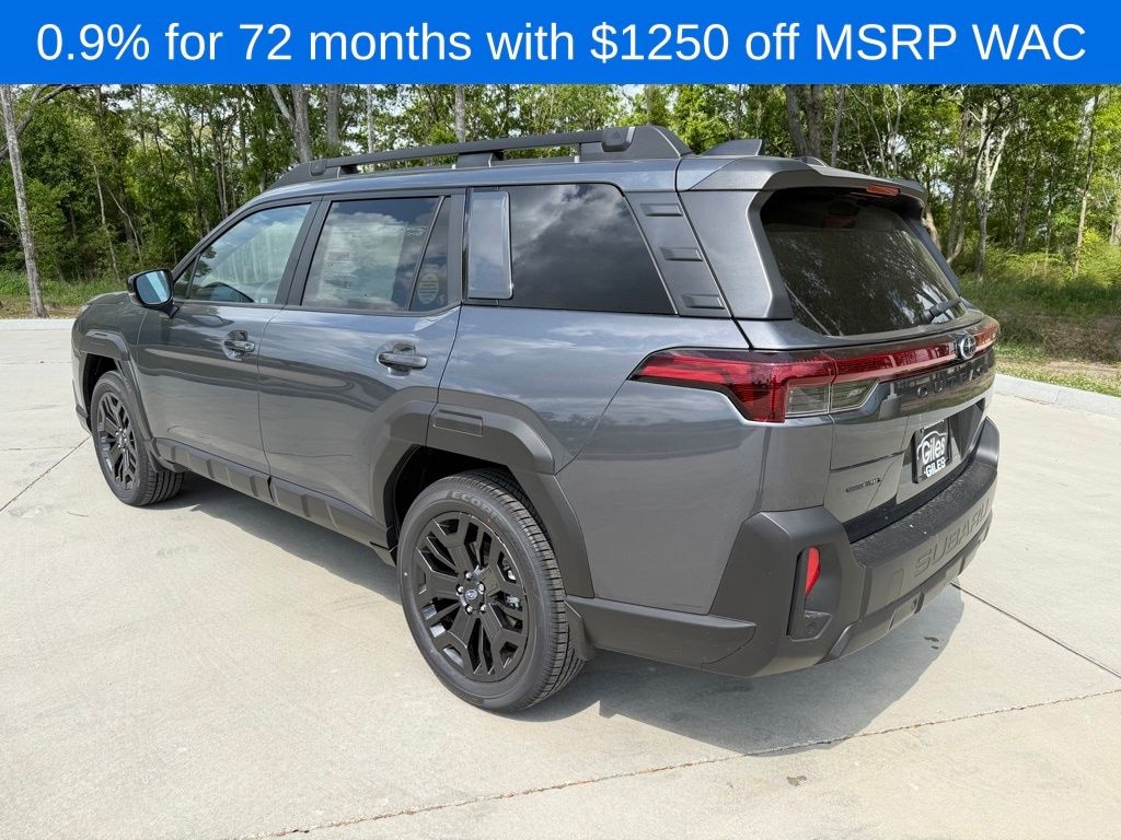 New 2026 Subaru Outback Limited XT SUV
