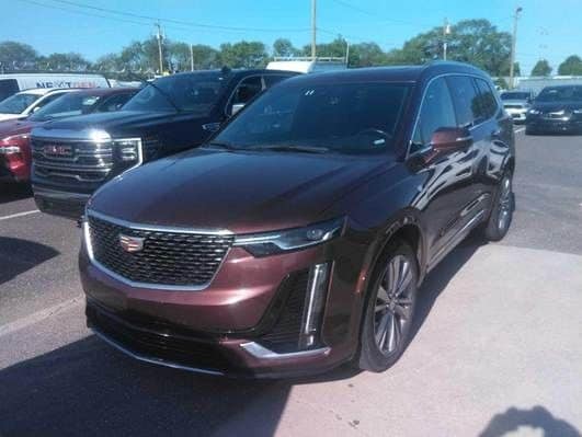 2023 Cadillac XT6 Premium Luxury Auto's photo