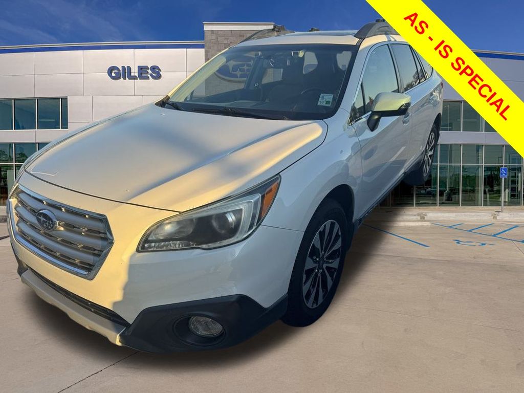 2016 Subaru Outback Limited's photo