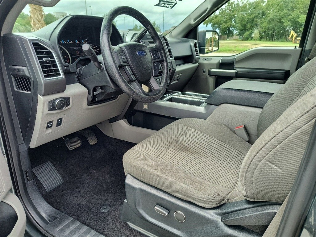 Used 2015 Ford F-150 XLT with VIN 1FTEW1CP6FKE07739 for sale in Lafayette, LA