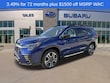  Subaru Ascent