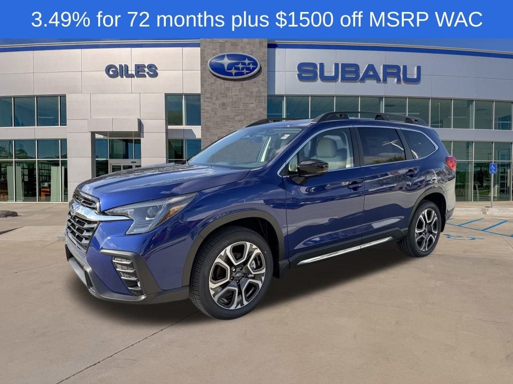 New 2026 Subaru Ascent Limited SUV