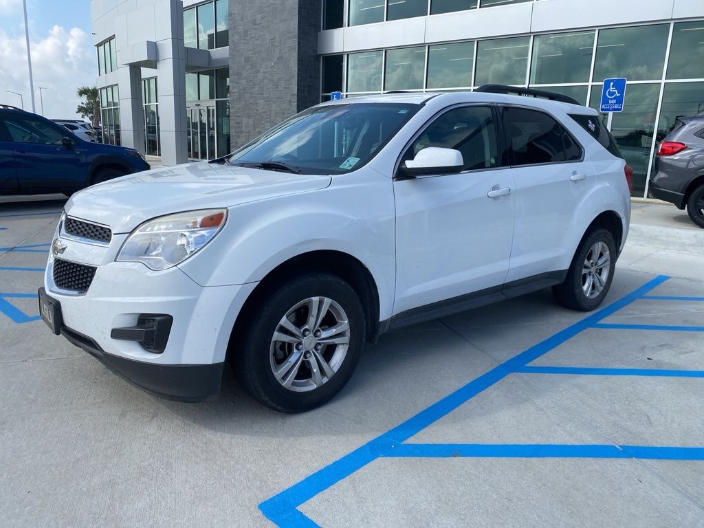 Used 2015 Chevrolet Equinox LT SUV
