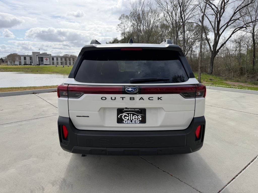 New 2026 Subaru Outback Limited SUV