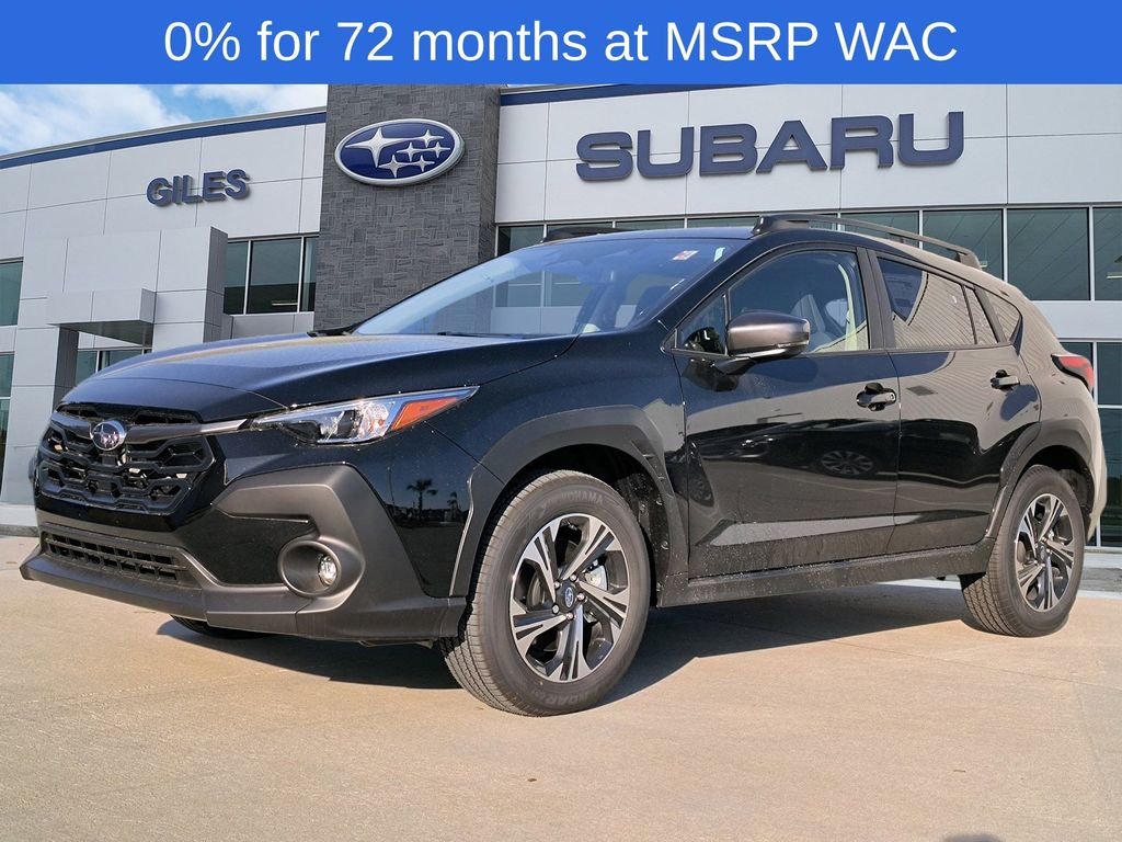 2025 Subaru Crosstrek Premium's photo