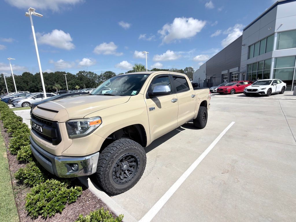 2018 Toyota Tundra