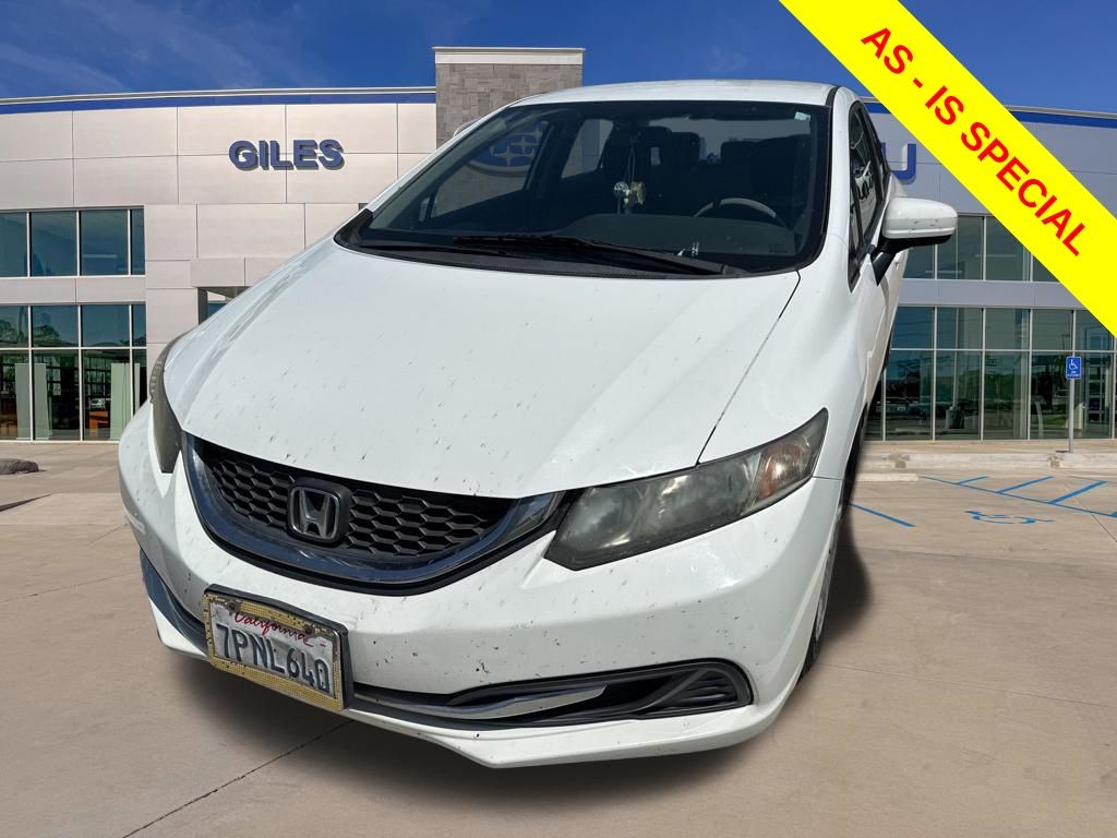 2015 Honda Civic