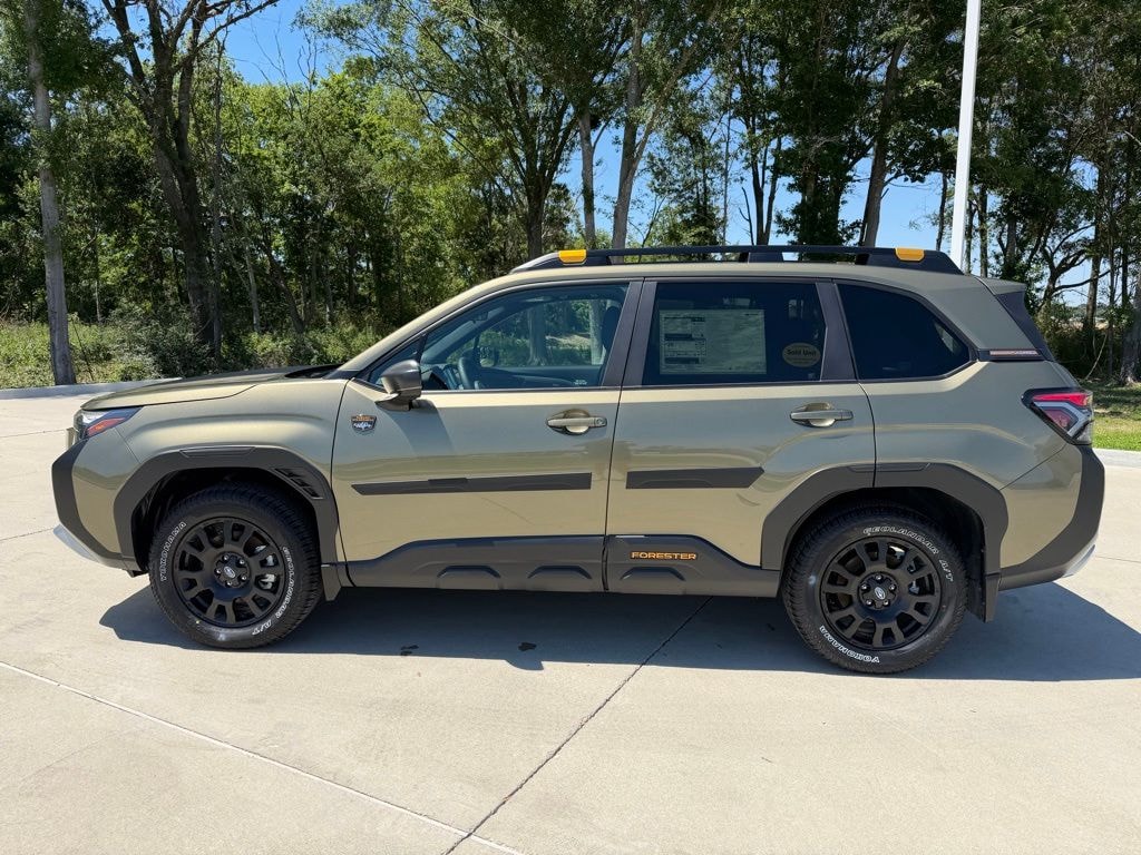 Used 2026 Subaru Forester Wilderness SUV