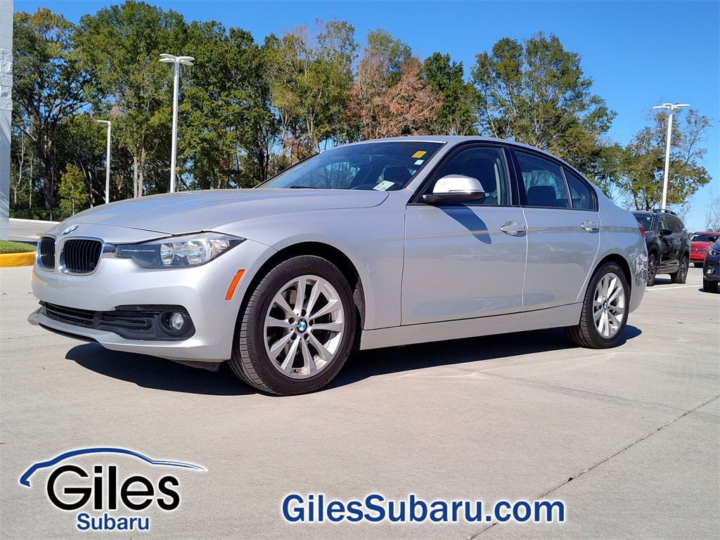 2017 BMW 3 Series 320i