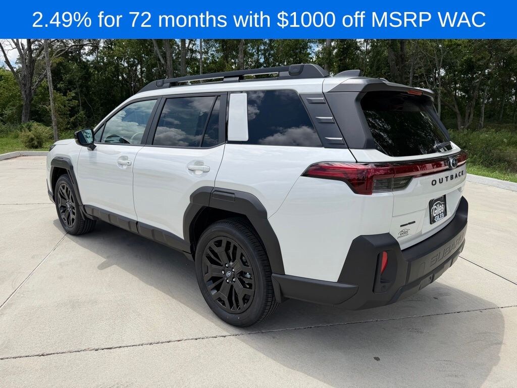 New 2026 Subaru Outback Limited XT SUV