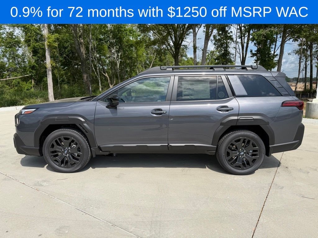 New 2026 Subaru Outback Limited XT SUV