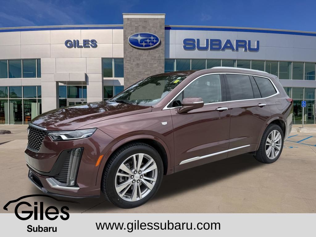 2023 Cadillac XT6