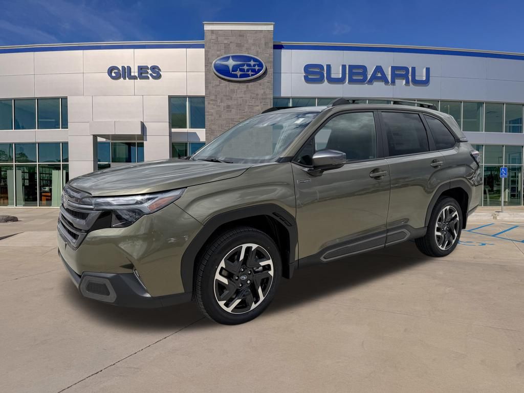 2026 Subaru Forester Hybrid Limited