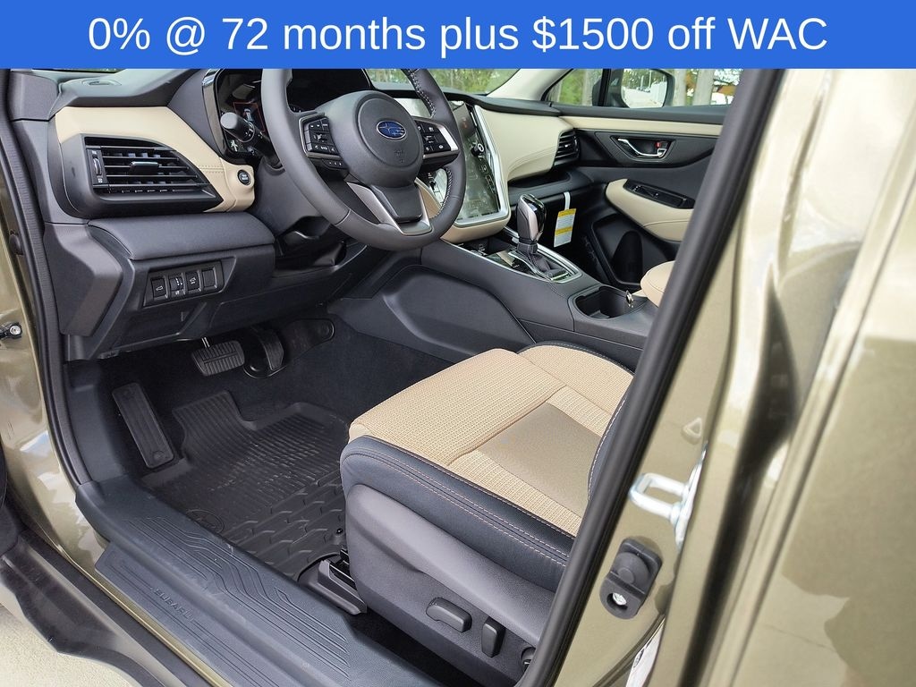 New 2025 Subaru Outback Premium SUV