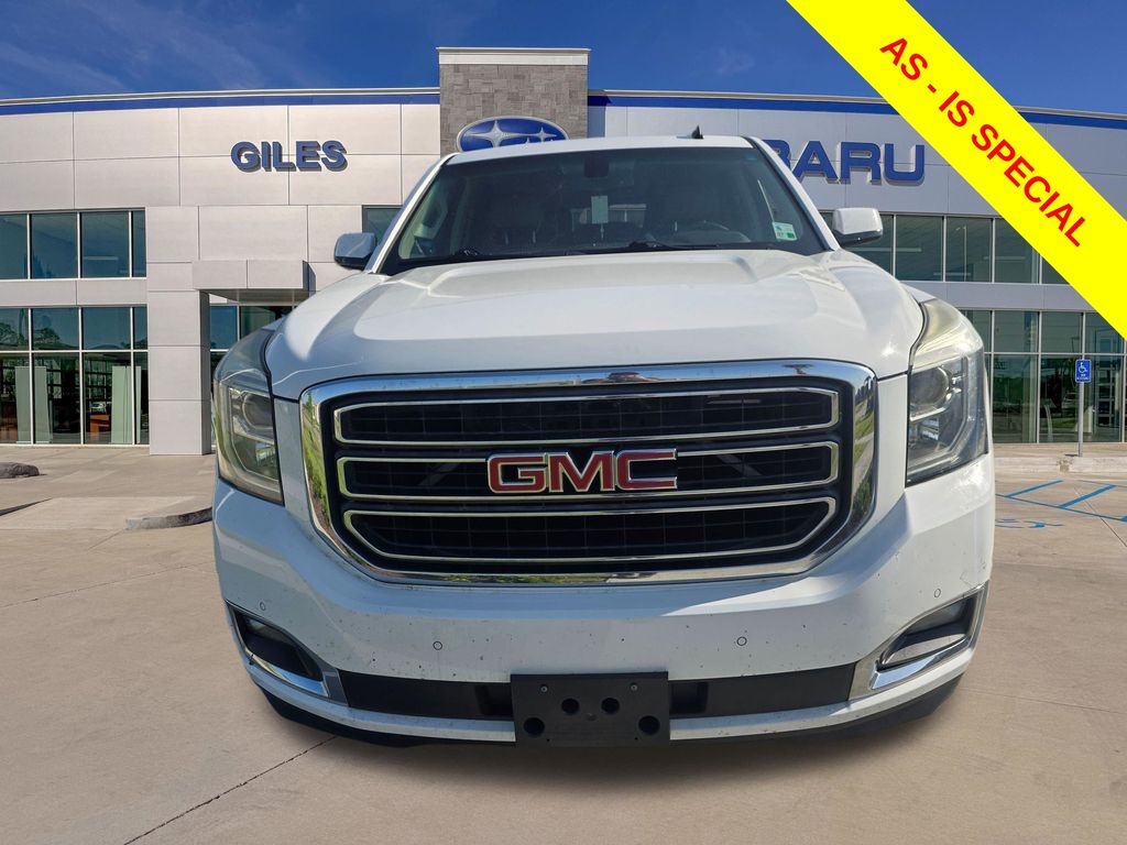 2015 GMC Yukon 2WD SLE's photo