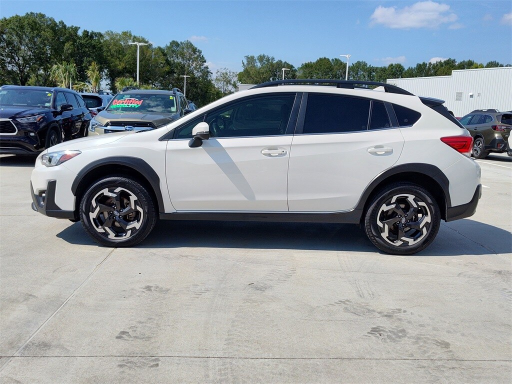 2023 Subaru Crosstrek Limited photo 3